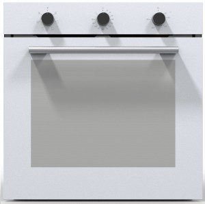 HM74 999 WH MATT Tornado cuptor electric